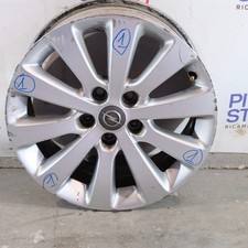 13276347 R17 17 POLLICI 5 FORI 7JX17 ET44 CERCHIO IN LEGA OPEL ASTRA J BX511