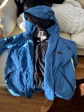 Men’s Burton Light Blue Size