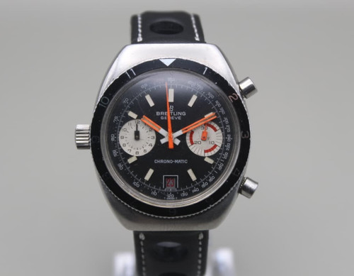 Breitling chrono matic ref - chrono-matic,