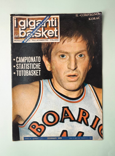 Giganti del basket gennaio - giganti,