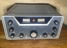 Hallicrafters SX-117