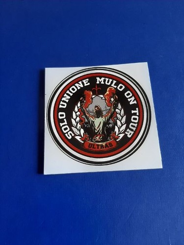 Adesivo stickers ultras - stickers,