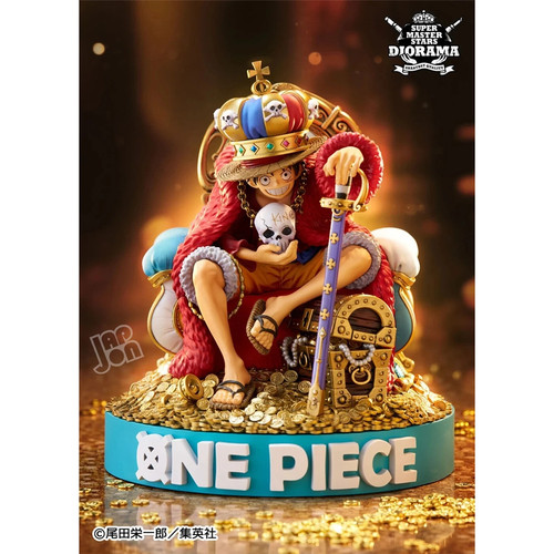 Monkey luffy king - monkey,