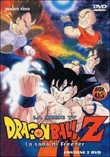 DRAGONBALL Z - LA SAGA DI