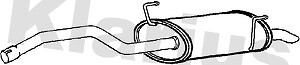 Scatola klarius con tubo - scatola,