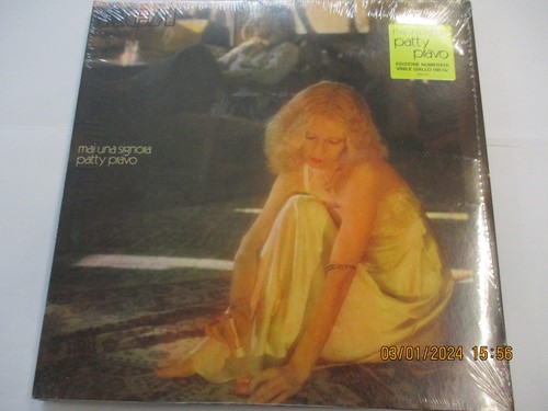 Patty pravo mai una - -,