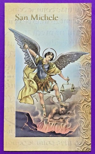 Santino holy card san - card,,