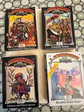 LA COMPAGNIA DELLA FORCA N.1/19 - CPL - COMPLETA DI TUTTI I GADGET