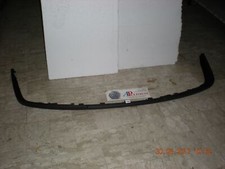 1H6807223 SPOILER NERO PARAURTI ANTERIORE VW GOLF 3 MKIII ORIGINALE