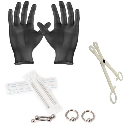 Liongothic kit piercing - kit,