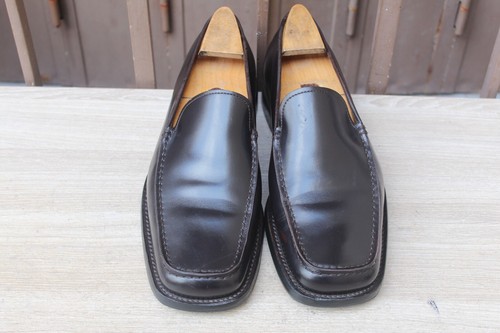 Mocassin prada loafer cuir - prada,