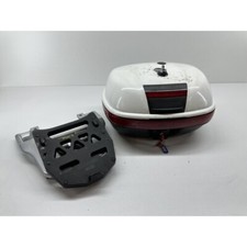 KIT TOP BOX AVEC PLAQUE GIVI HONDA TRANSALP XL 650 V 2000-2004