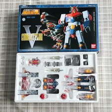 Combattler V Soul of Chogokin