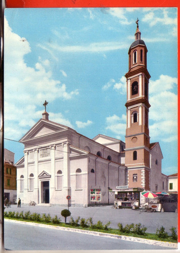 Cartolina suzzara acqu - ,