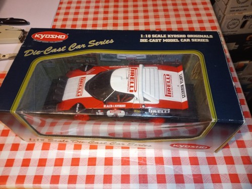 Kyosho lancia stratos - -,