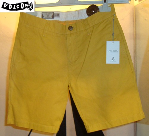 Bermuda uomo volcom frickin - uomo,