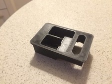 VW Polo 6N2, VW Lupo, SEAT Arosa Cornice per interruttore lato guida pulsantiera