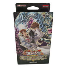 YuGiOh! Seto Kaiba Structure