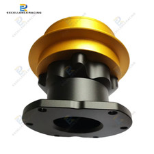 Fanatec Qr2 Pro Wheel Side Sgancio Rapido Per Volante Hot-swap Lato Cockpit_