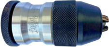 Mandrino autoserrante con - mandrino,
