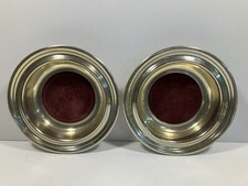 Coppia Piatti Elemosina