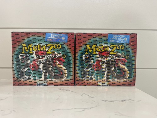 Metazoo cryptid nation 2a - 2x,
