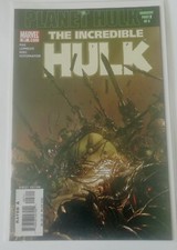 INCREDIBLE HULK MARVEL COMICS