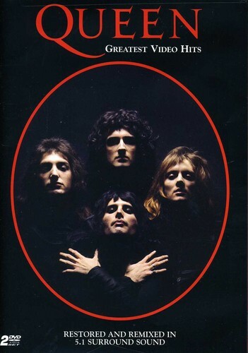 Greatest video hits dvd - hits[2, dvd]