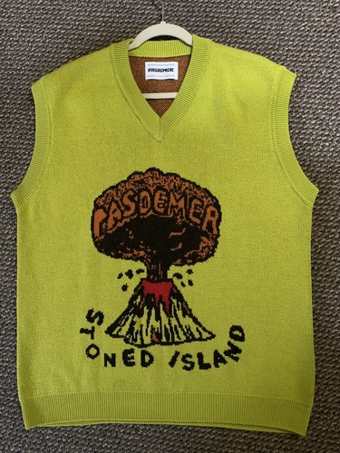 Gilet pasdemer stoned - pasdemer,