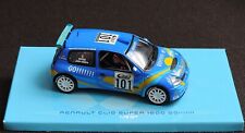 Renault Clio Super 1600 Rallye