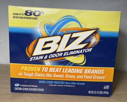 Biz detergente elimina macchie - elimina,