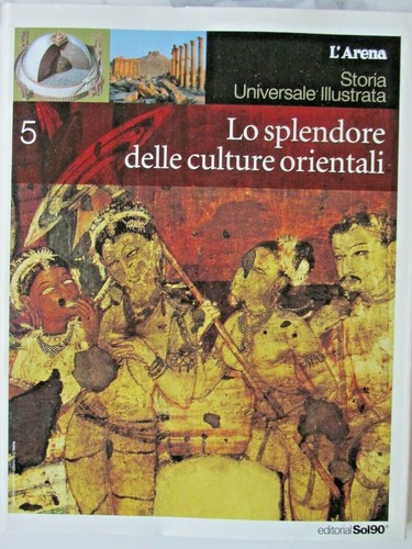 Storia universale illustrata - storia,