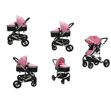 PASSEGGINO CARROZZINA