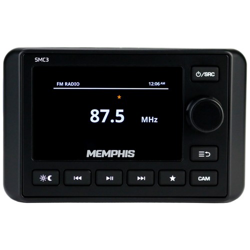 Memphis audio smc3 - audio, multi-zone