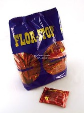 N°40 BUSTE FLOR-STOP per VASCHE >50 HL evita fioretta e spunto vino antifioretta