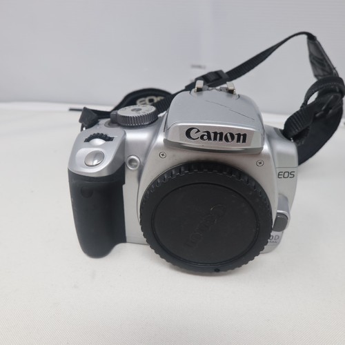 Canon eos 400d fotocamera - 400d,