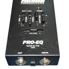 Fishman pro - fishman, eq