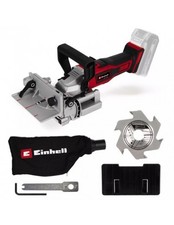 Biscottatrice Fresatrice orizzontale a batteria 18V Einhell TE-BJ 18 Li per legn