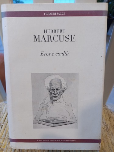 Eros civiltà herbert - eros, civiltà,