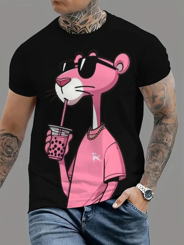 Shirt maglietta uomo - t-shirt, estate