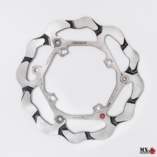 DISCO FRENO ANTERIORE SINISTRO