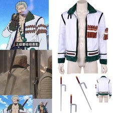 Giacca cappotto cosplay ONE