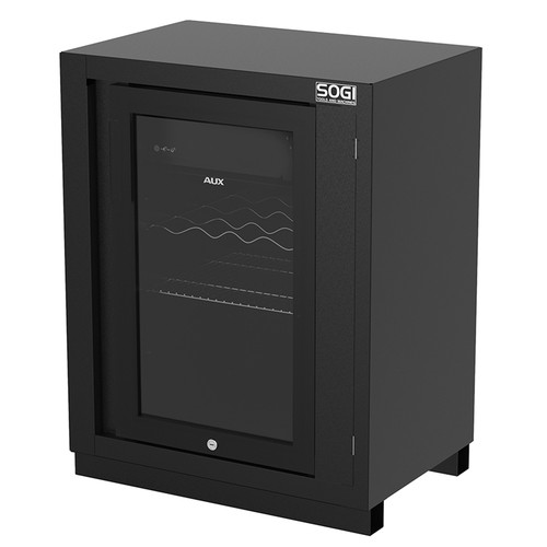 Modulo per officina con - , frigo