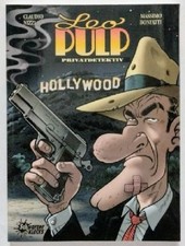 Leo Pulp, Privatdetektiv. Bd