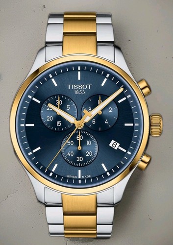 Tissot chrono classic - tissot, xl