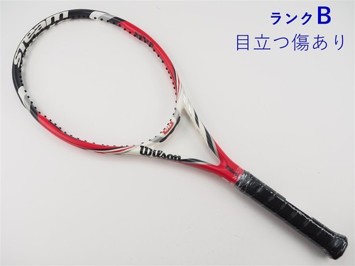 Racchetta tennis usata - racchetta,