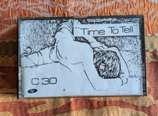 Cosey Fanni Tutti ( Throbbing Gristle)  – Time To Tell - green e 1983 Third Mind