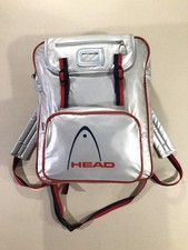 NEW! Head space backpack vintage tennis 70 80's zaino spaziale