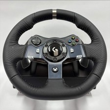 Logitech G920 Volante SOLO NO