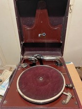 Grammofono Paillard Antique